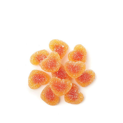 Juicy Peach Candies