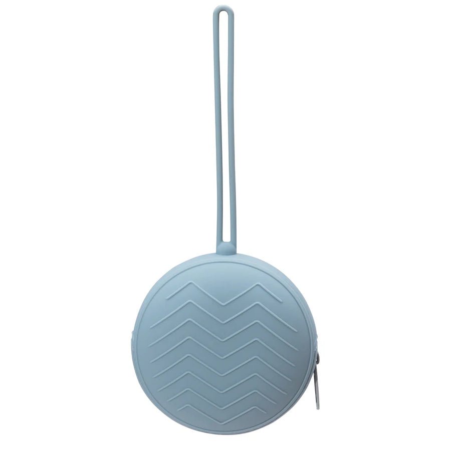Boîte porte - sucette pour bébé / Baby Pacifier Holder Box™ - Kangourou univers