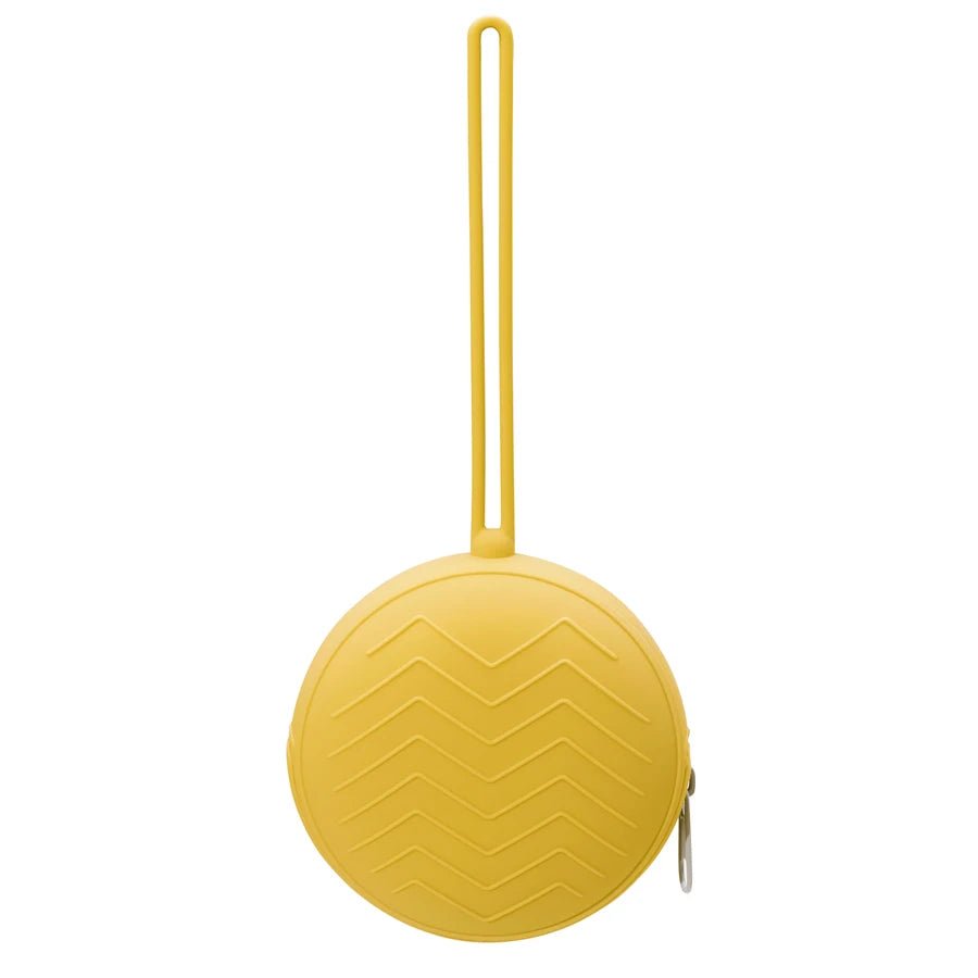 Boîte porte - sucette pour bébé / Baby Pacifier Holder Box™ - Kangourou univers