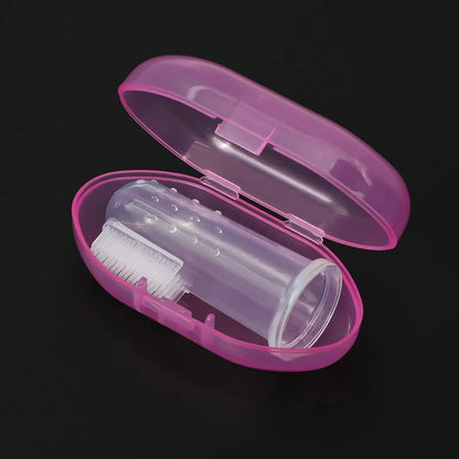 Brosse a dent bebe - Babytoothbrush™ - Kangourou univers