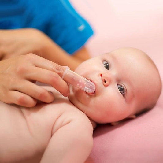 Brosse a dent bebe - Babytoothbrush™ - Kangourou univers