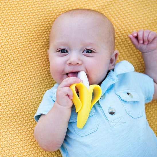 Brosse a dent bebe - Babytoothbrush™