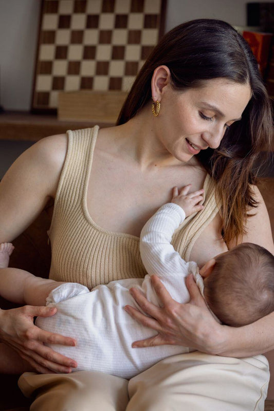 Maria  - Haut de maternité & allaitement