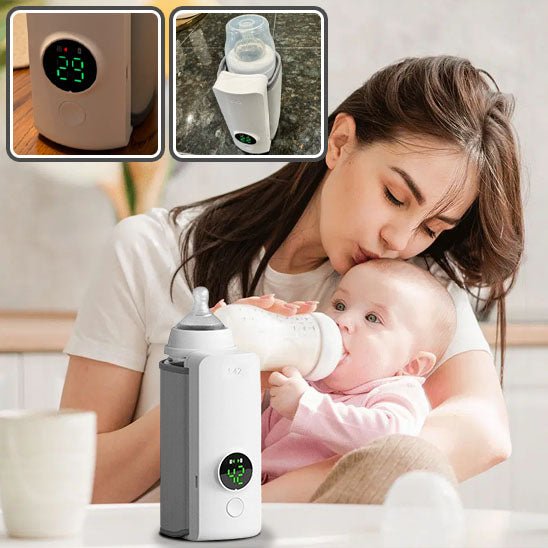 Chauffe biberon - Bottlewarmer™ - Kangourou univers