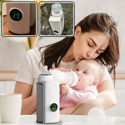Chauffe biberon - Bottlewarmer™ - Kangourou univers