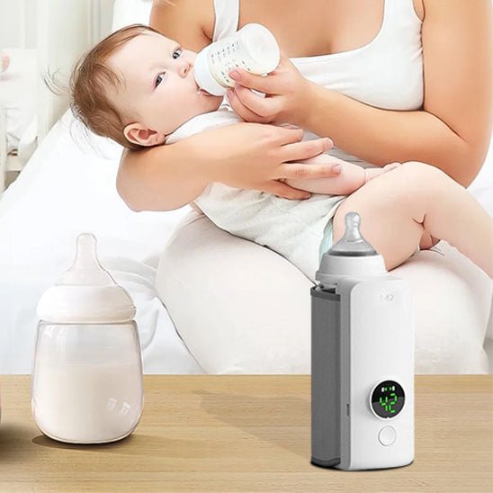 Chauffe biberon - Bottlewarmer™ - Kangourou univers