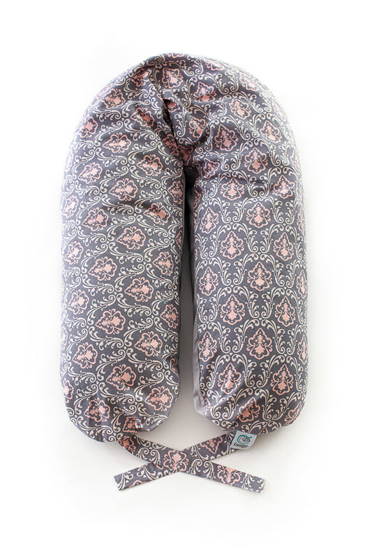 Coussin etc. "Classique Rose"