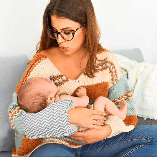Coussin d'allaitement - Nursingpillow™ - Kangourou univers