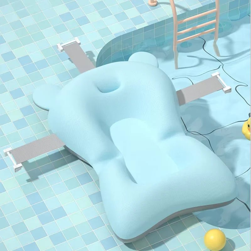 Coussin Flottant De Bain Bébé - Kangourou univers