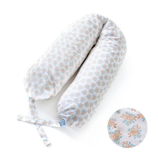 Coussin etc. - Champs de fleurs