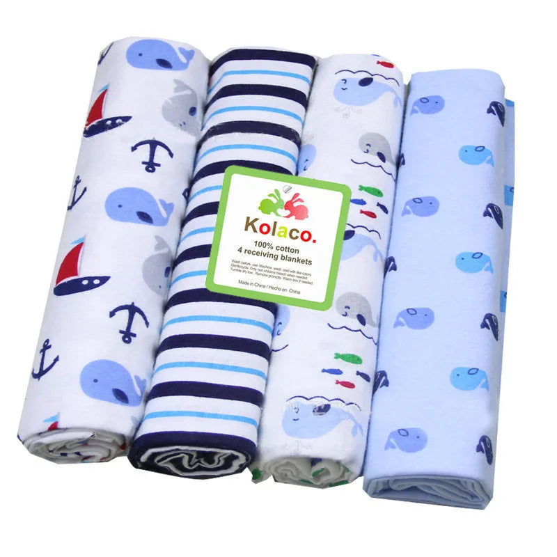 couvertures KangouCloud™ bleu