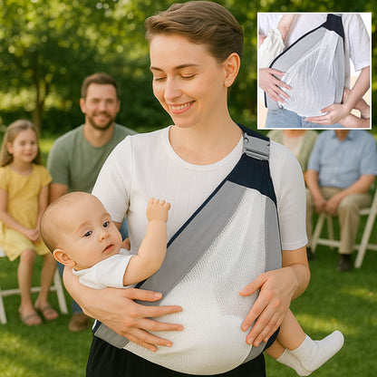 Écharpe de portage | BabyComfort
