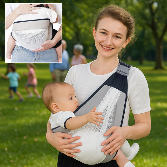 Écharpe de portage | BabyComfort