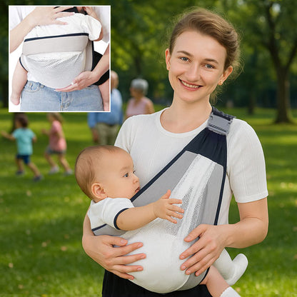 Écharpe de portage | BabyComfort