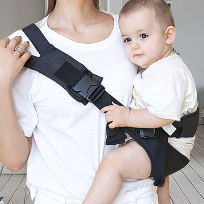 Écharpe de portage bébé 3-36 mois | BabyComfort