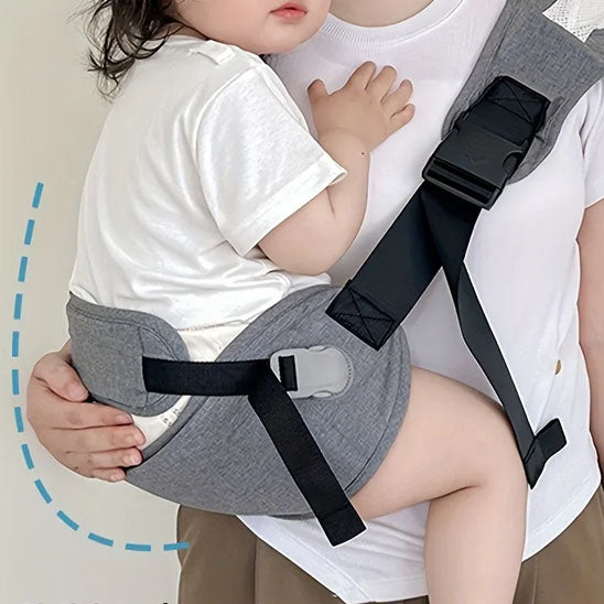 Écharpe de portage bébé 3-36 mois | BabyComfort