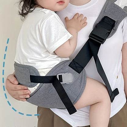 Écharpe de portage bébé 3-36 mois | BabyComfort