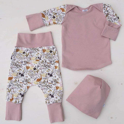 VICTORIN PINK 5-in-1 Evolutive Set