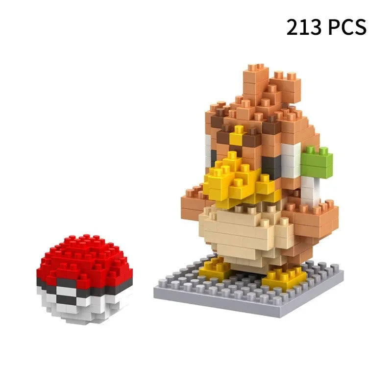 figurine Pokémon Farfetch'd
