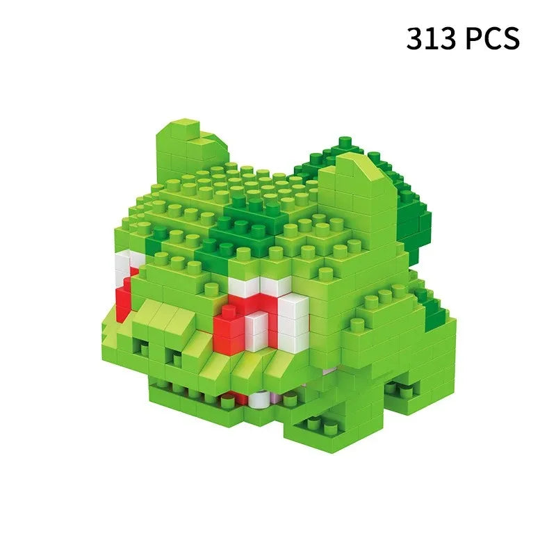 figurine Pokemon Bulbizarre