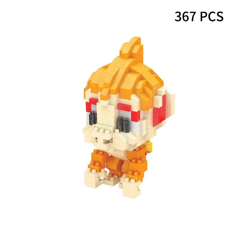 figurine Pokemon Chimchar