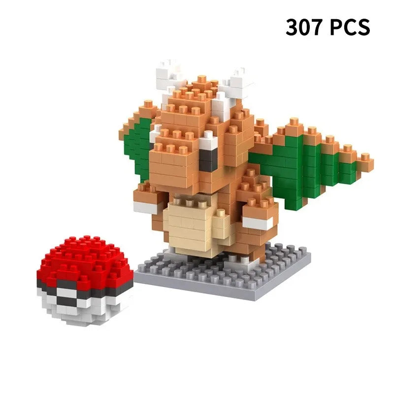 figurine Pokemon Dracolosse / Dragonite
