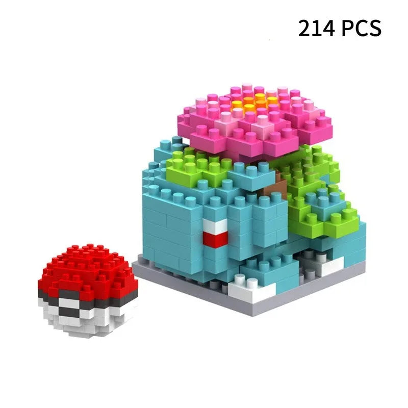 figurine Pokemon Florizarre