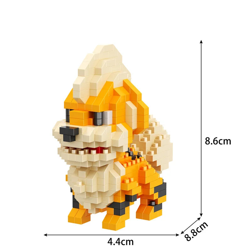 figurine_Pokemon_Growlithe