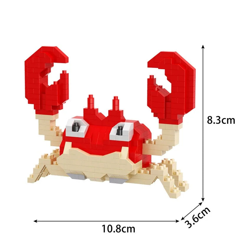 figurine Pokemon Krabby