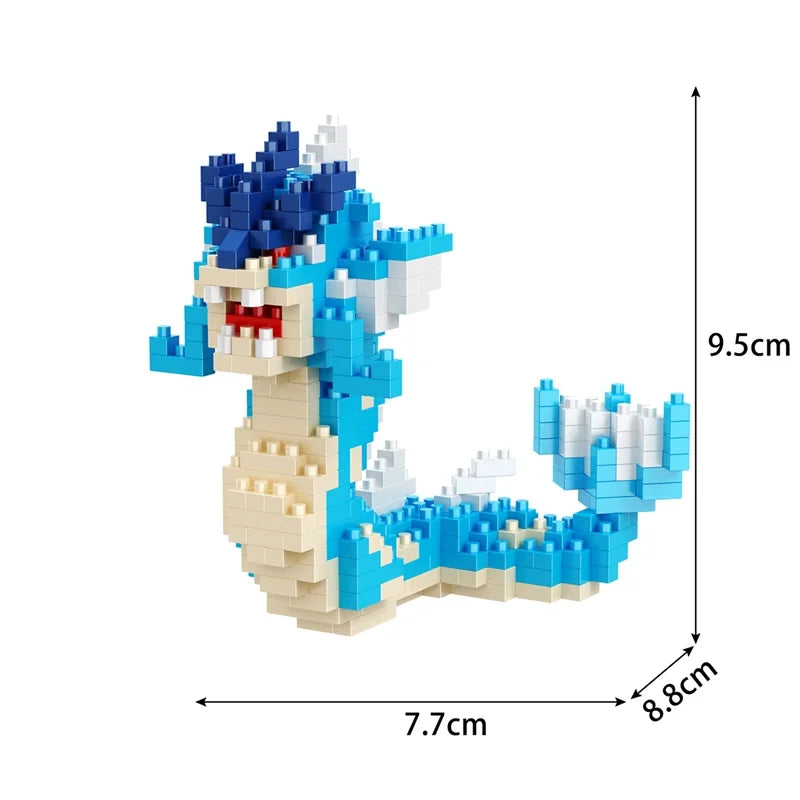 figurine_Pokemon_Leviator / Gyarados