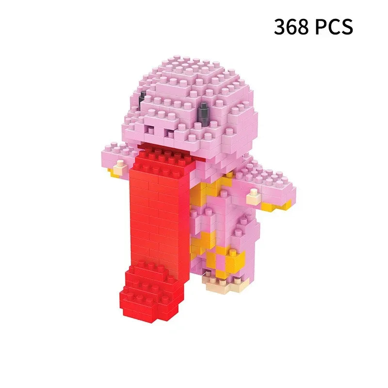 figurine Pokemon Lickitung