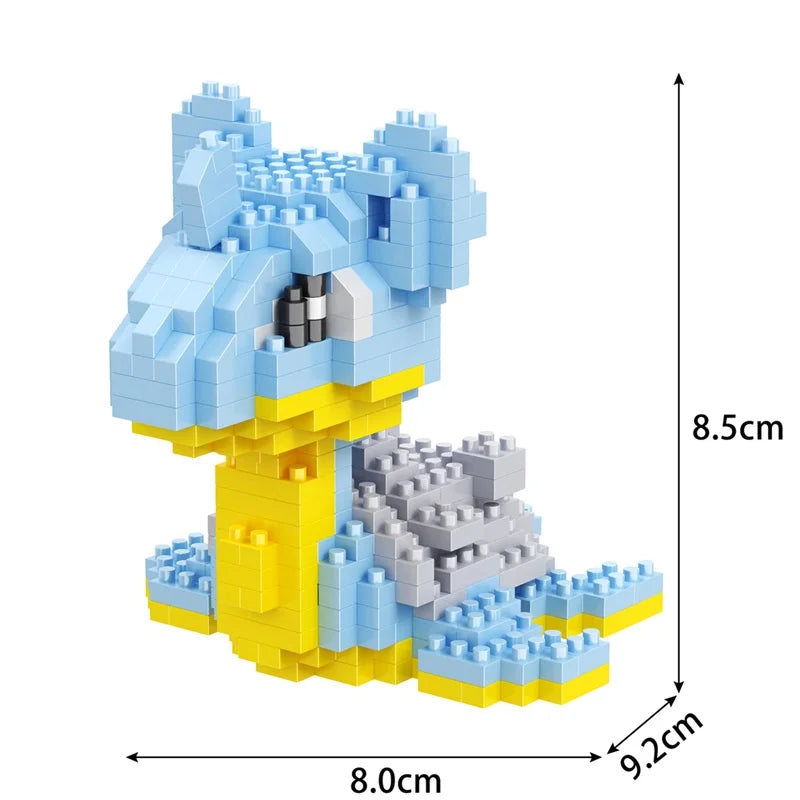figurine_Pokemon_Lokhlass / Lapras