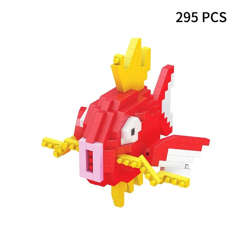 figurine_Pokemon_Magicarpe / Magikarp