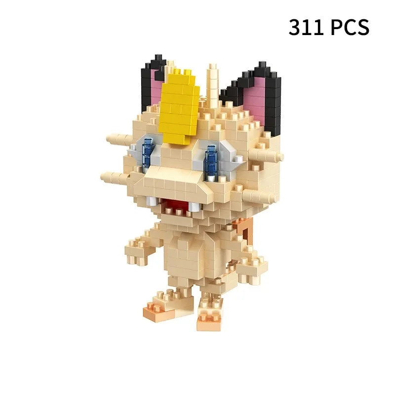 figurine Pokemon Miaouw