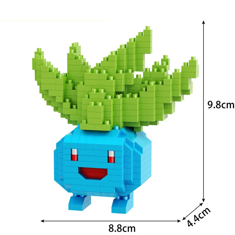 figurine Pokemon Mystherbe 