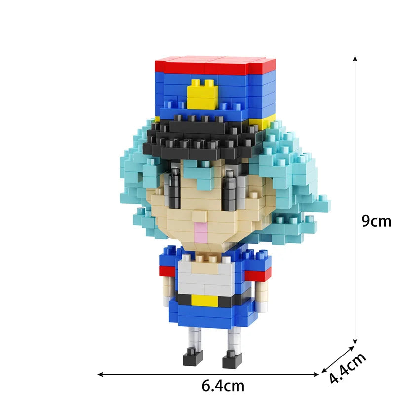 figurine Pokemon Officier Jenny