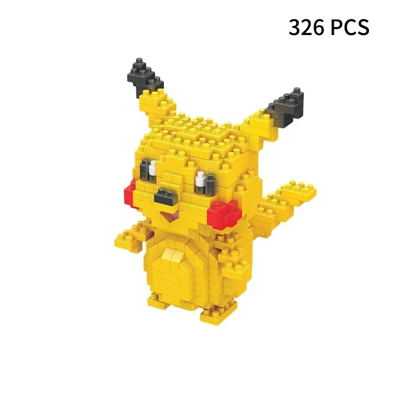 figurine Pokemon Pikachu