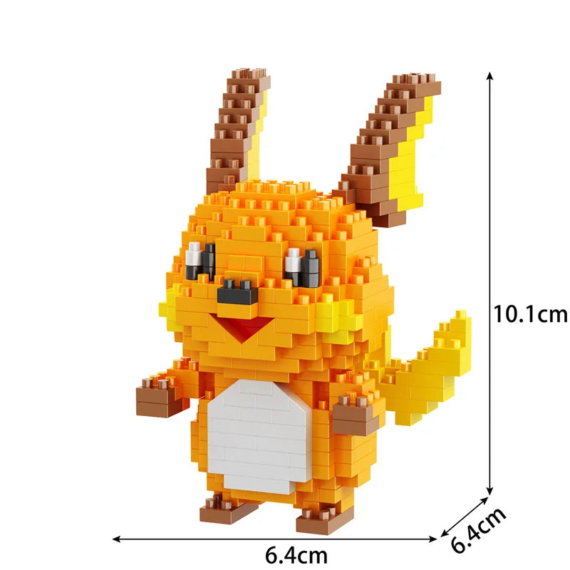 figurine_Pokemon_Raichu