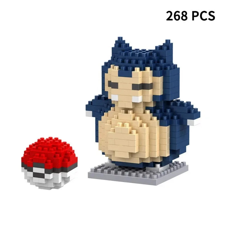 figurine_Pokemon_Ronflex / Snorlax