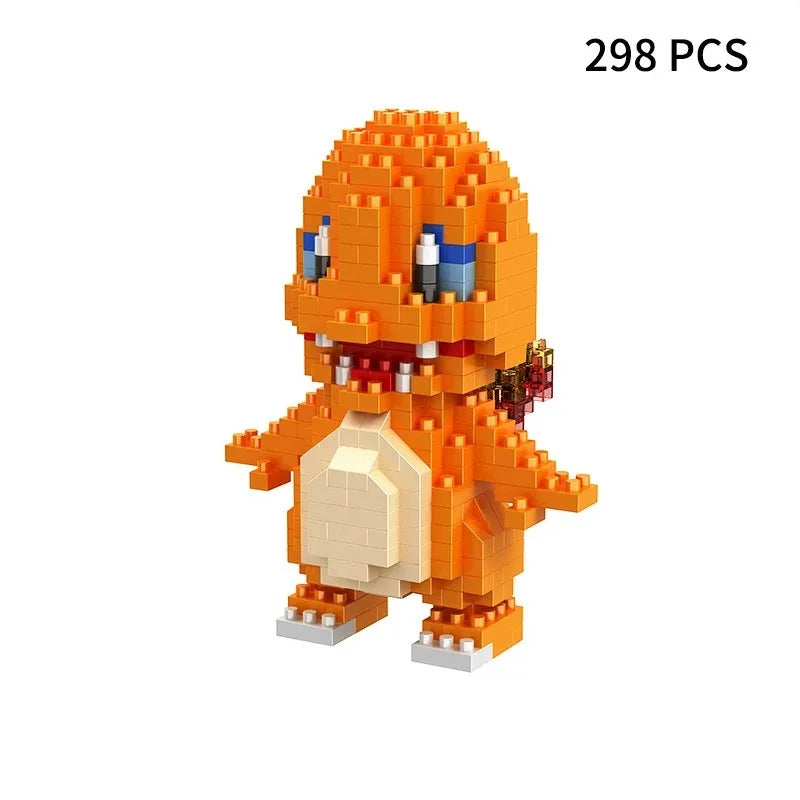 figurine_Pokemon_Salameche / Charmander