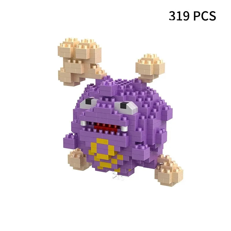 figurine_Pokemon_Smogo / Koffing