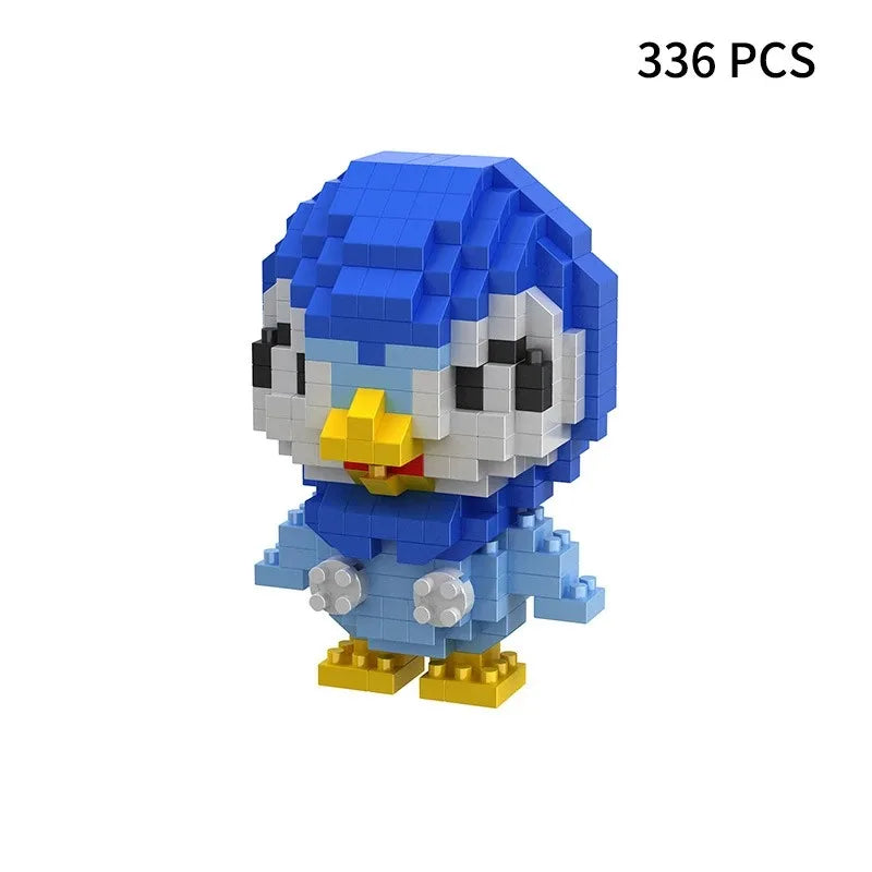 figurine Pokemon Tiplouf / Piplup