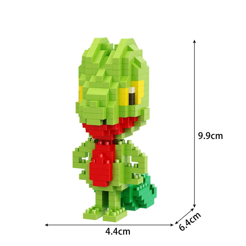 figurine_Pokemon_Treecko