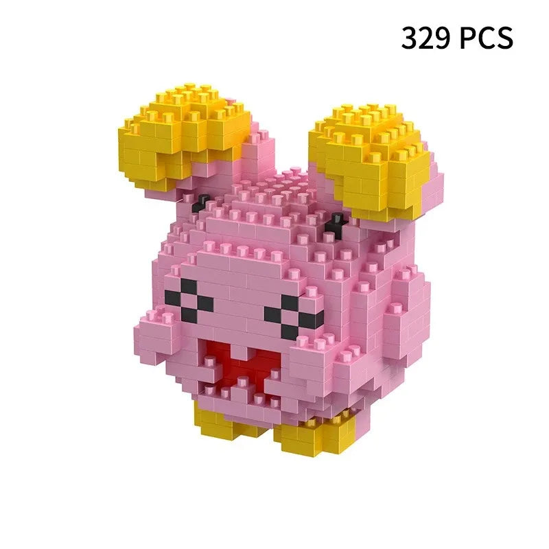 figurine Pokemon Whismur / Chuchmur
