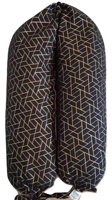 Coussin etc. "Géométrie Gold"