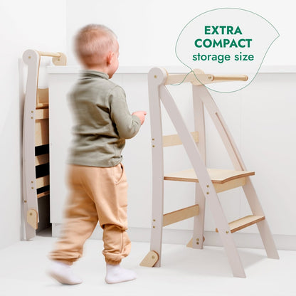 Marchepied pour tout-petits - Helper Tower