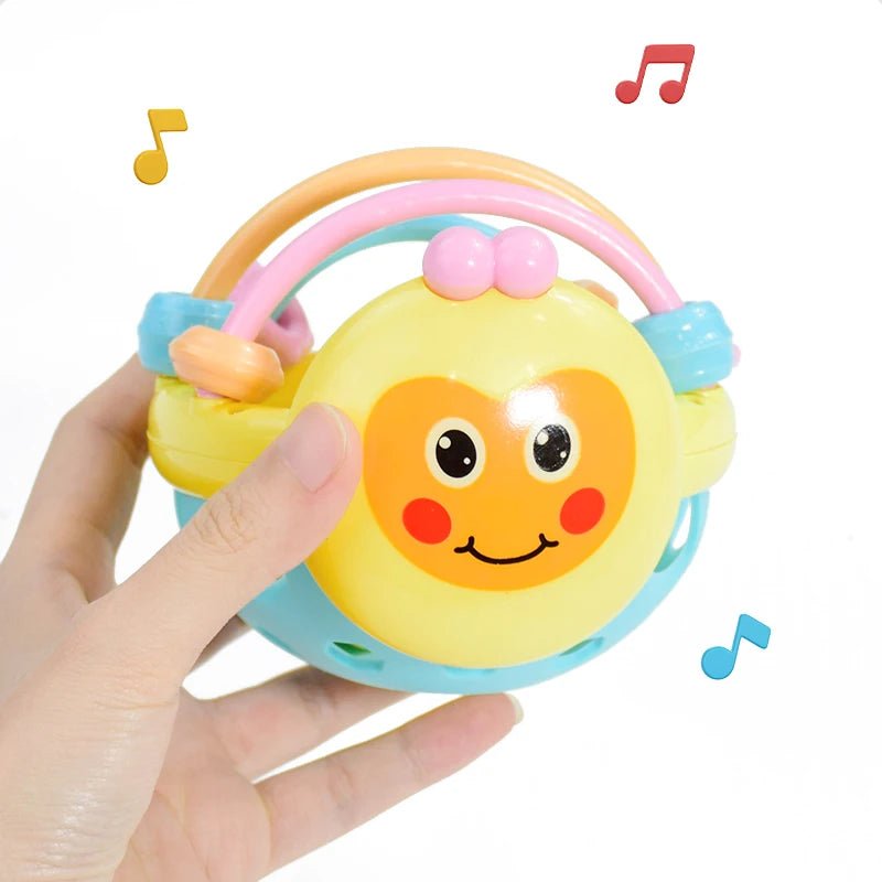 Hochet - Babyrattle™ - Kangourou univers