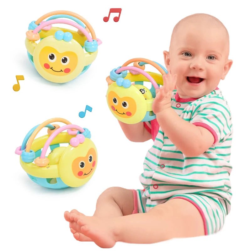 Hochet - Babyrattle™ - Kangourou univers