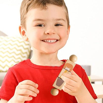 Hochet - Babyrattle™ - Kangourou univers