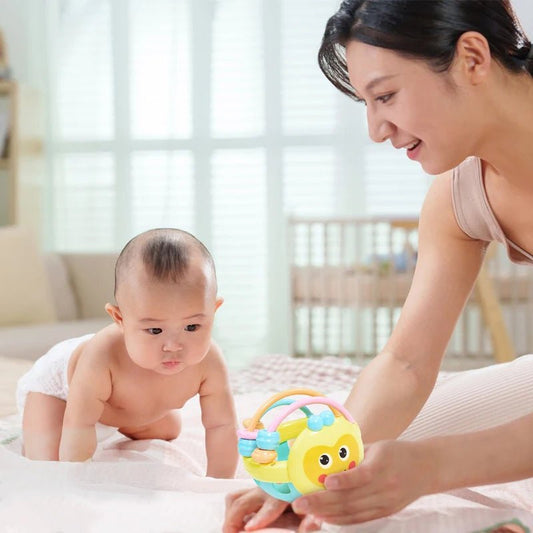Hochet - Babyrattle™ - Kangourou univers